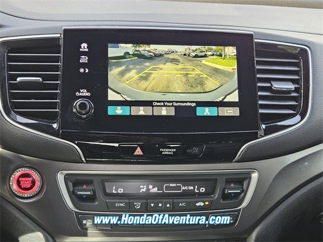 2022 Honda Passport EX-L