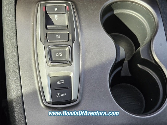 2022 Honda Passport EX-L