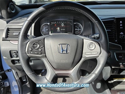 2022 Honda Passport EX-L