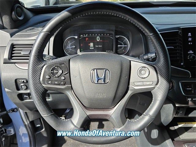 2022 Honda Passport EX-L