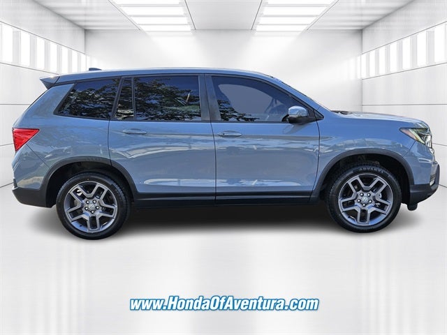 2022 Honda Passport EX-L