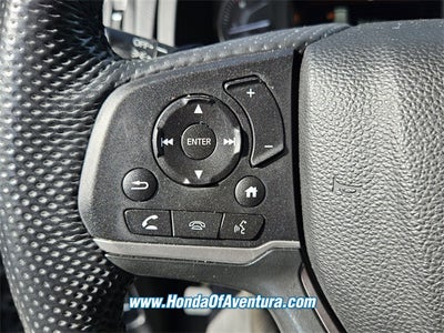 2022 Honda Passport EX-L