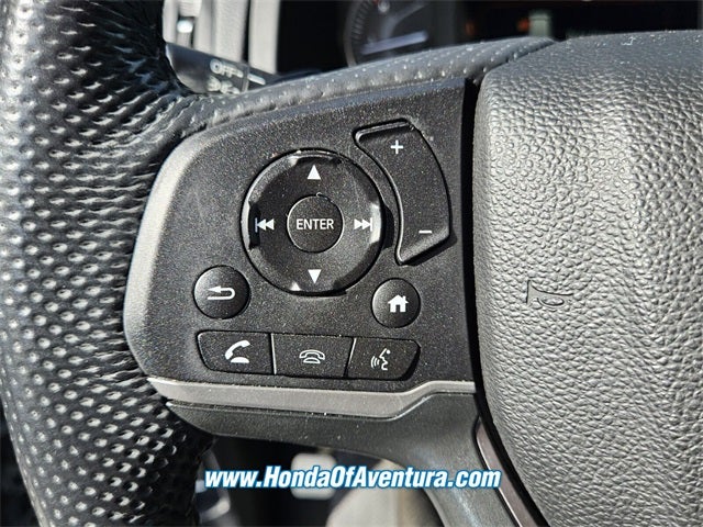 2022 Honda Passport EX-L