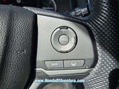 2022 Honda Passport EX-L