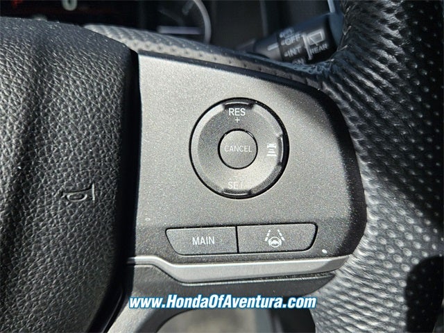 2022 Honda Passport EX-L