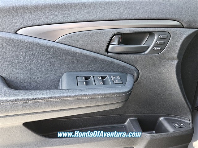 2022 Honda Passport EX-L