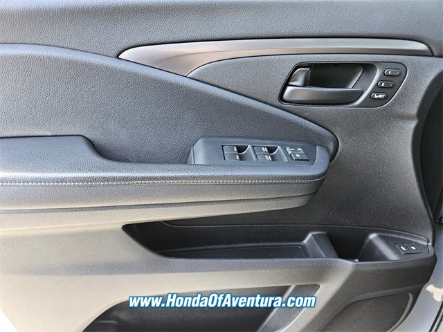 2022 Honda Passport EX-L