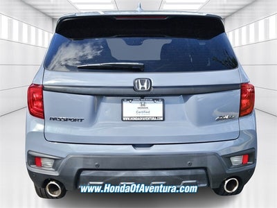 2022 Honda Passport EX-L