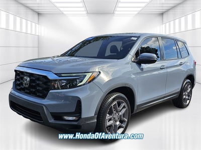 2022 Honda Passport EX-L