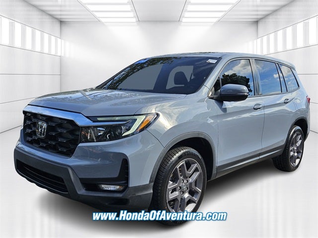 2022 Honda Passport EX-L