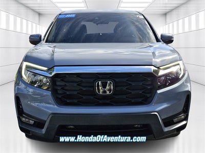 2022 Honda Passport EX-L