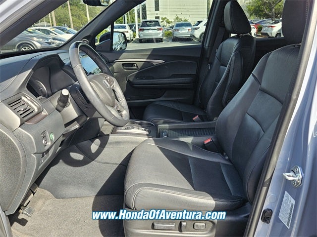 2022 Honda Passport EX-L