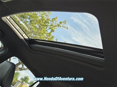 2022 Honda Passport EX-L