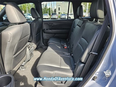 2022 Honda Passport EX-L