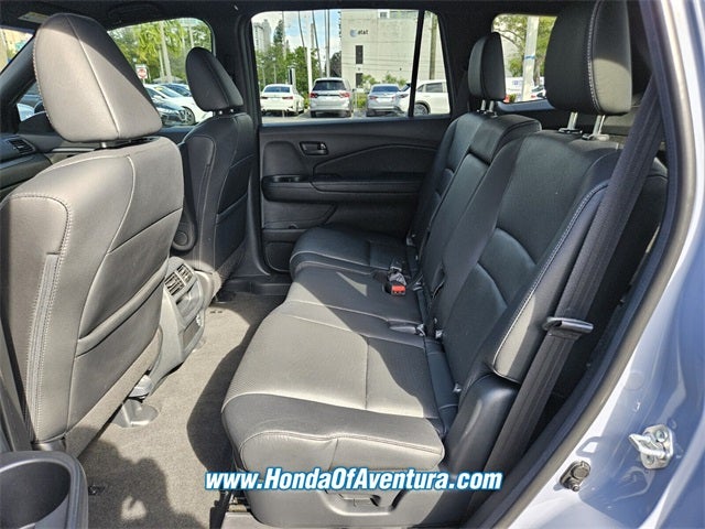 2022 Honda Passport EX-L