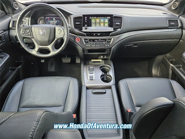 2022 Honda Passport EX-L