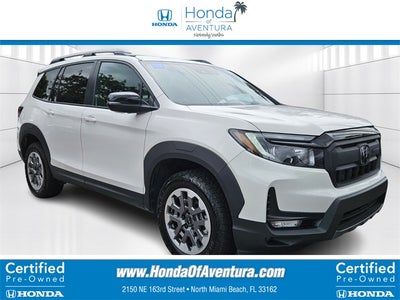 2024 Honda Passport TrailSport