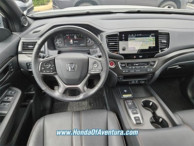 2024 Honda Passport TrailSport