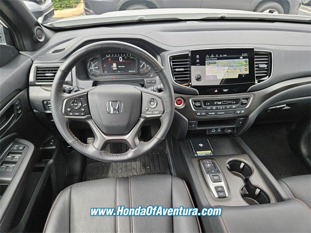 2024 Honda Passport TrailSport