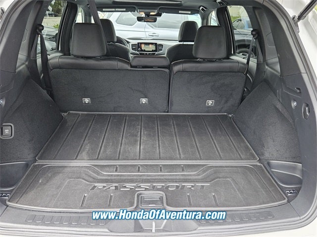2024 Honda Passport TrailSport