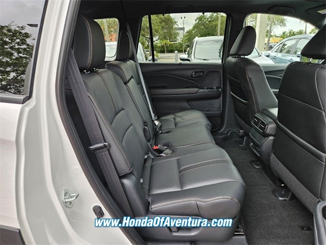 2024 Honda Passport TrailSport