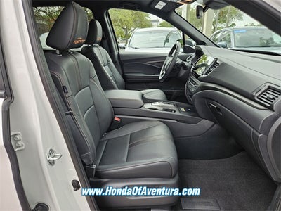 2024 Honda Passport TrailSport