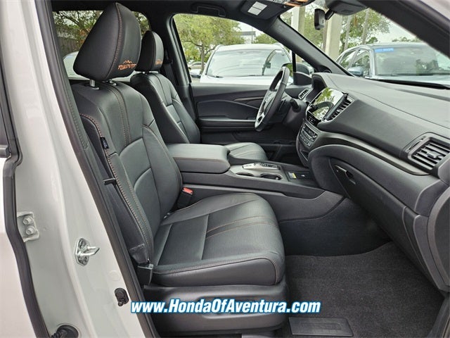 2024 Honda Passport TrailSport