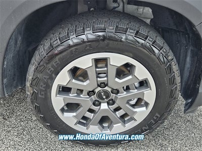 2024 Honda Passport TrailSport