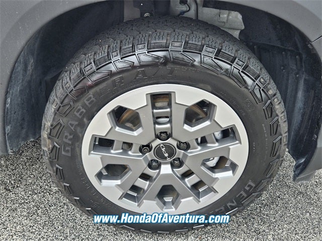 2024 Honda Passport TrailSport