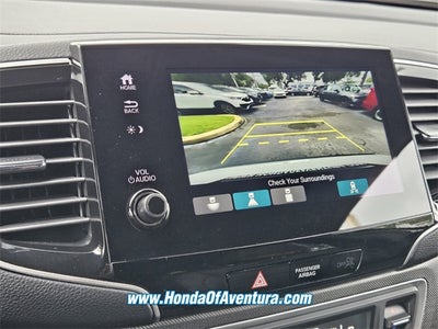 2024 Honda Passport TrailSport