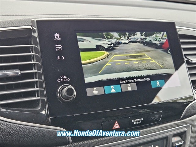 2024 Honda Passport TrailSport