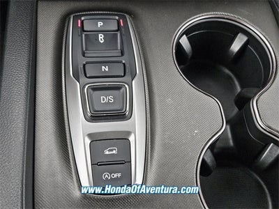 2024 Honda Passport TrailSport