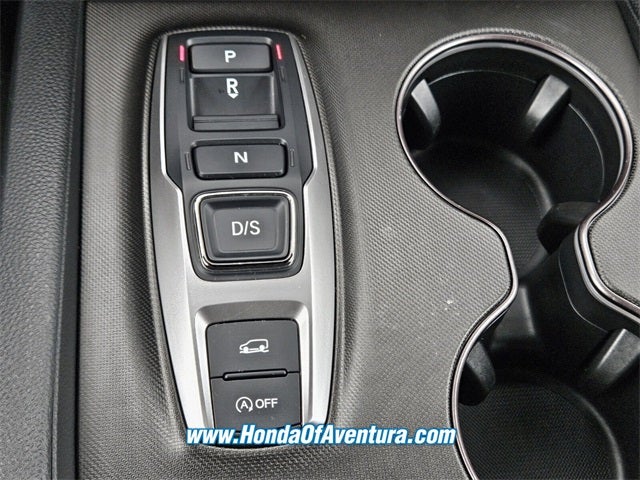 2024 Honda Passport TrailSport