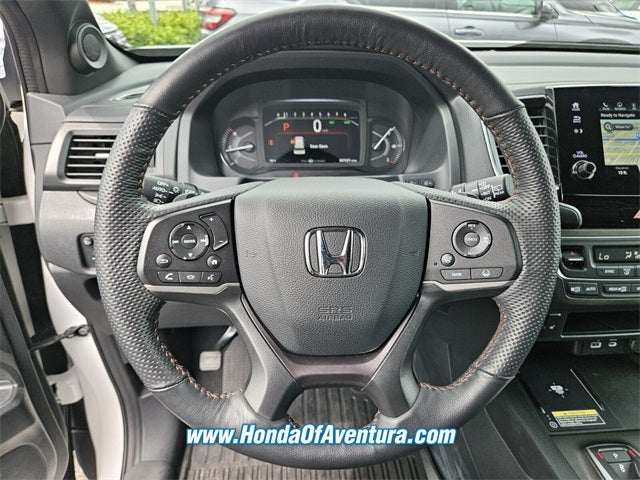 2024 Honda Passport TrailSport