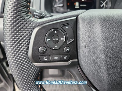 2024 Honda Passport TrailSport