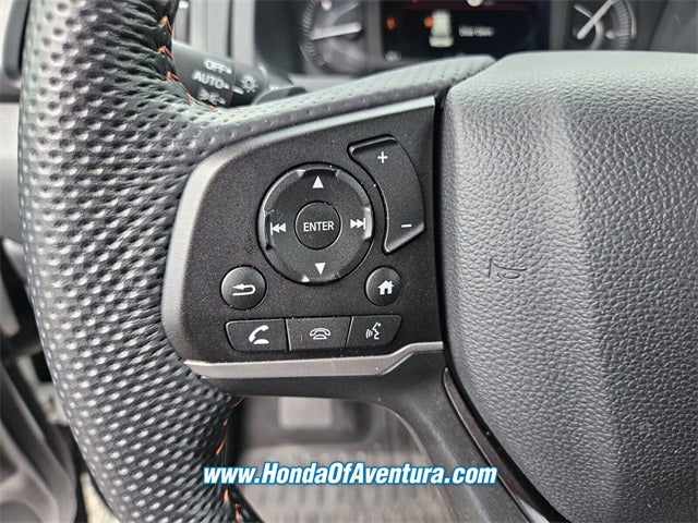 2024 Honda Passport TrailSport