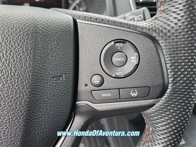 2024 Honda Passport TrailSport