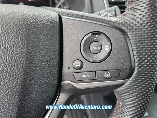 2024 Honda Passport TrailSport