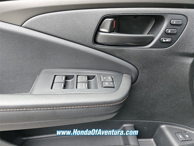 2024 Honda Passport TrailSport