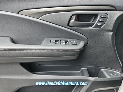 2024 Honda Passport TrailSport