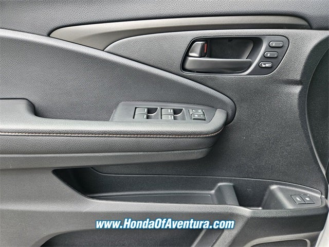 2024 Honda Passport TrailSport