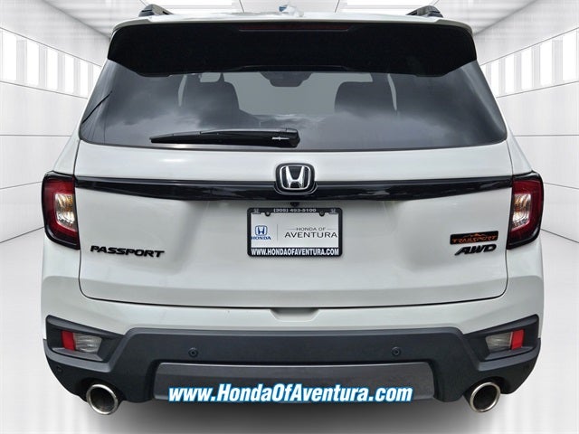 2024 Honda Passport TrailSport