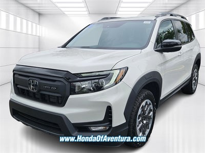 2024 Honda Passport TrailSport