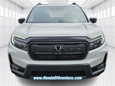 2024 Honda Passport TrailSport