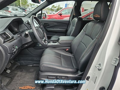 2024 Honda Passport TrailSport