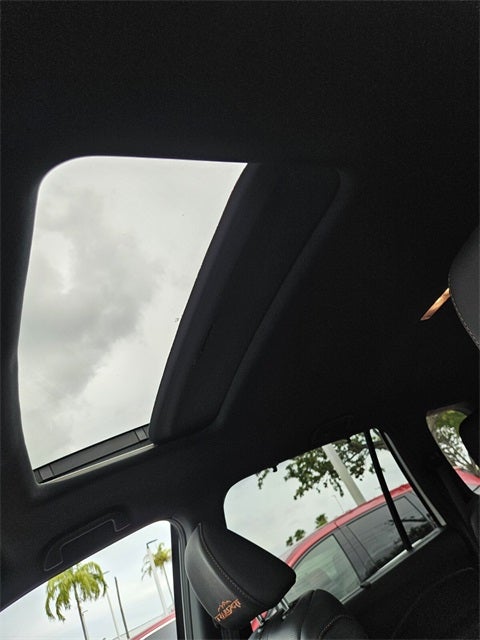 2024 Honda Passport TrailSport