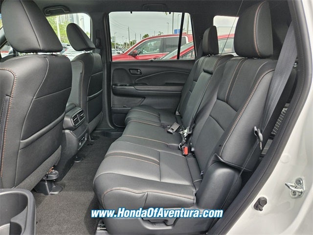 2024 Honda Passport TrailSport