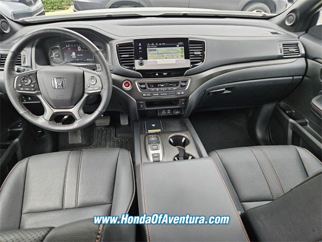 2024 Honda Passport TrailSport