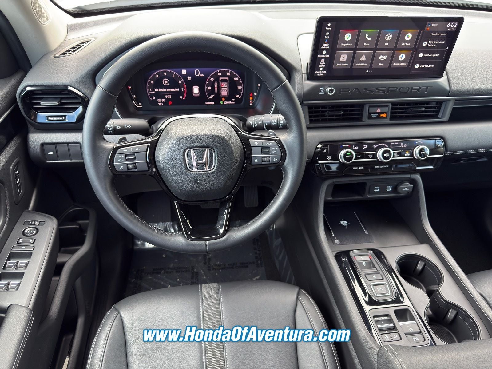 2026 Honda Passport RTL