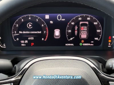 2026 Honda Passport RTL